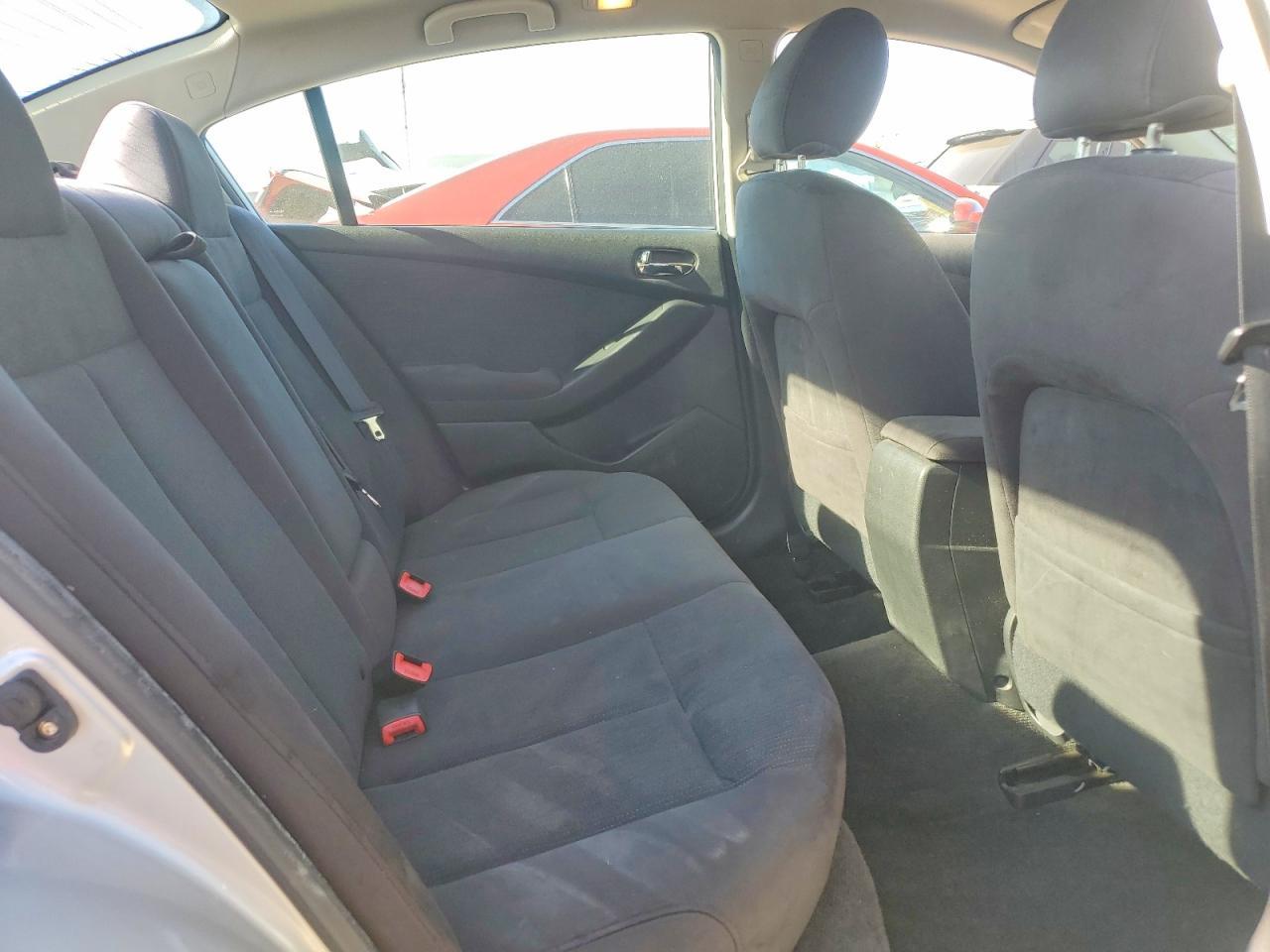 2012 NISSAN ALTIMA