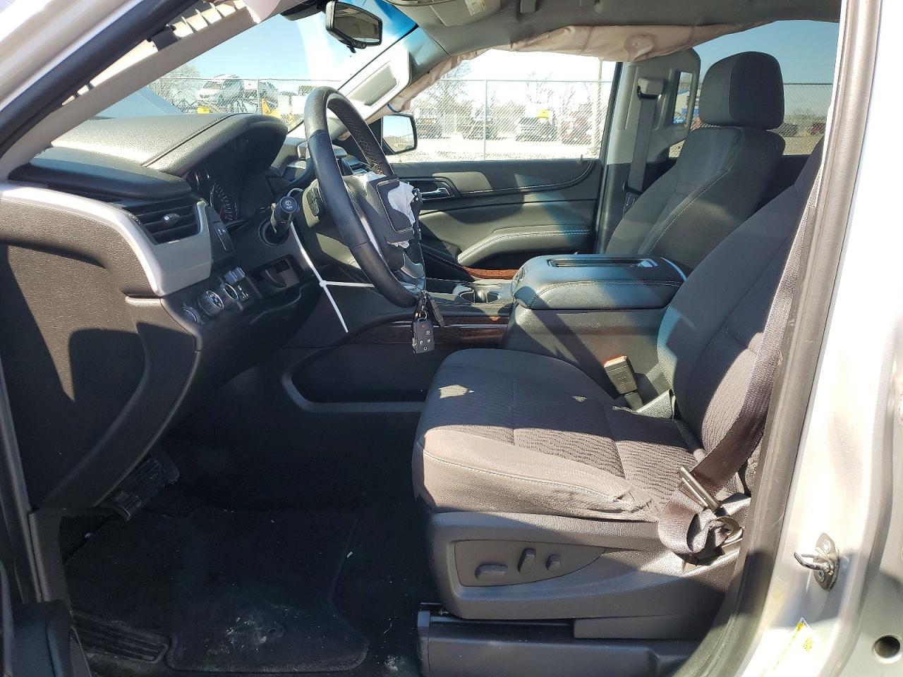 2015 GMC Yukon
