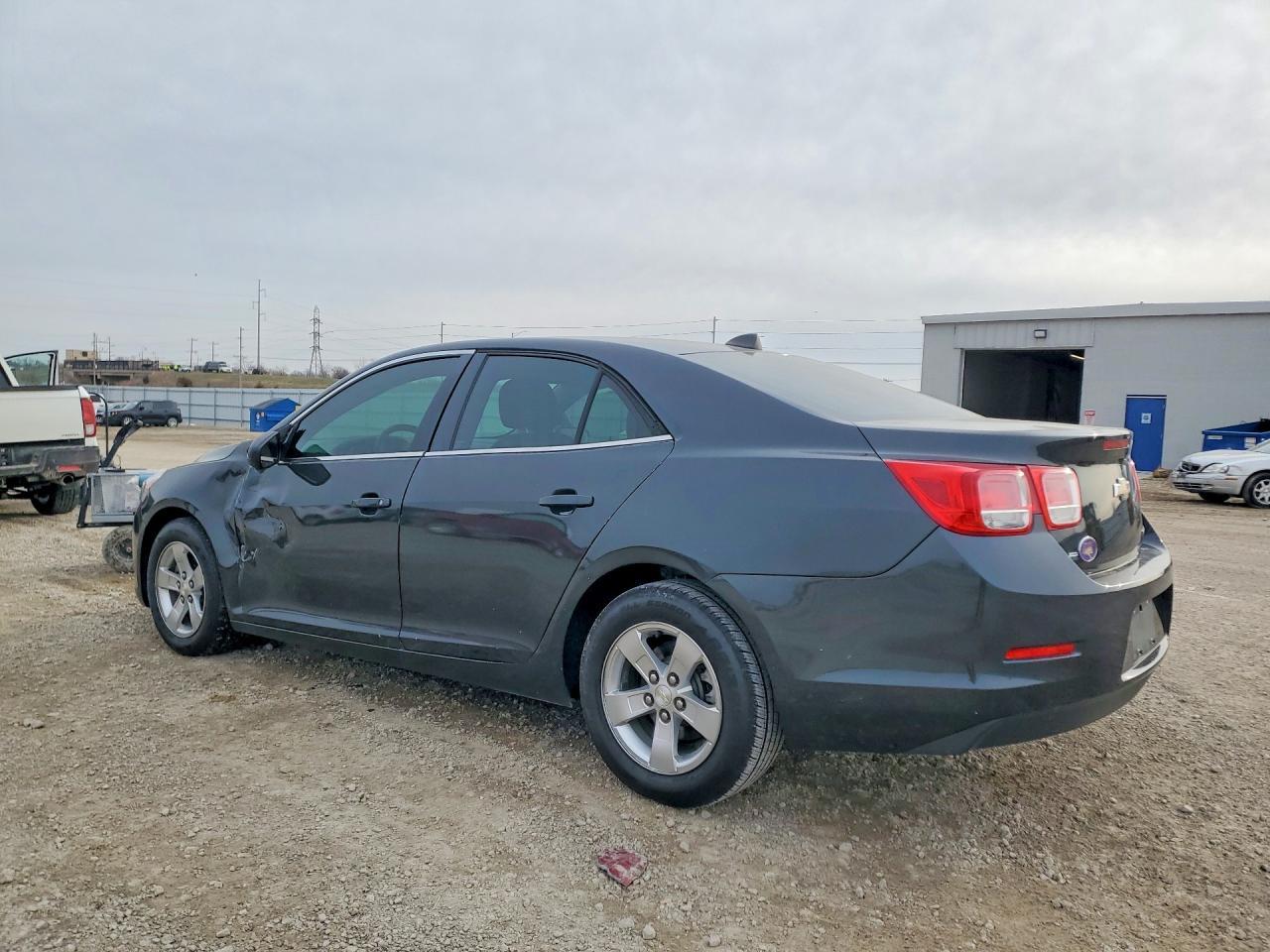2014 CHEVROLET MALIBU