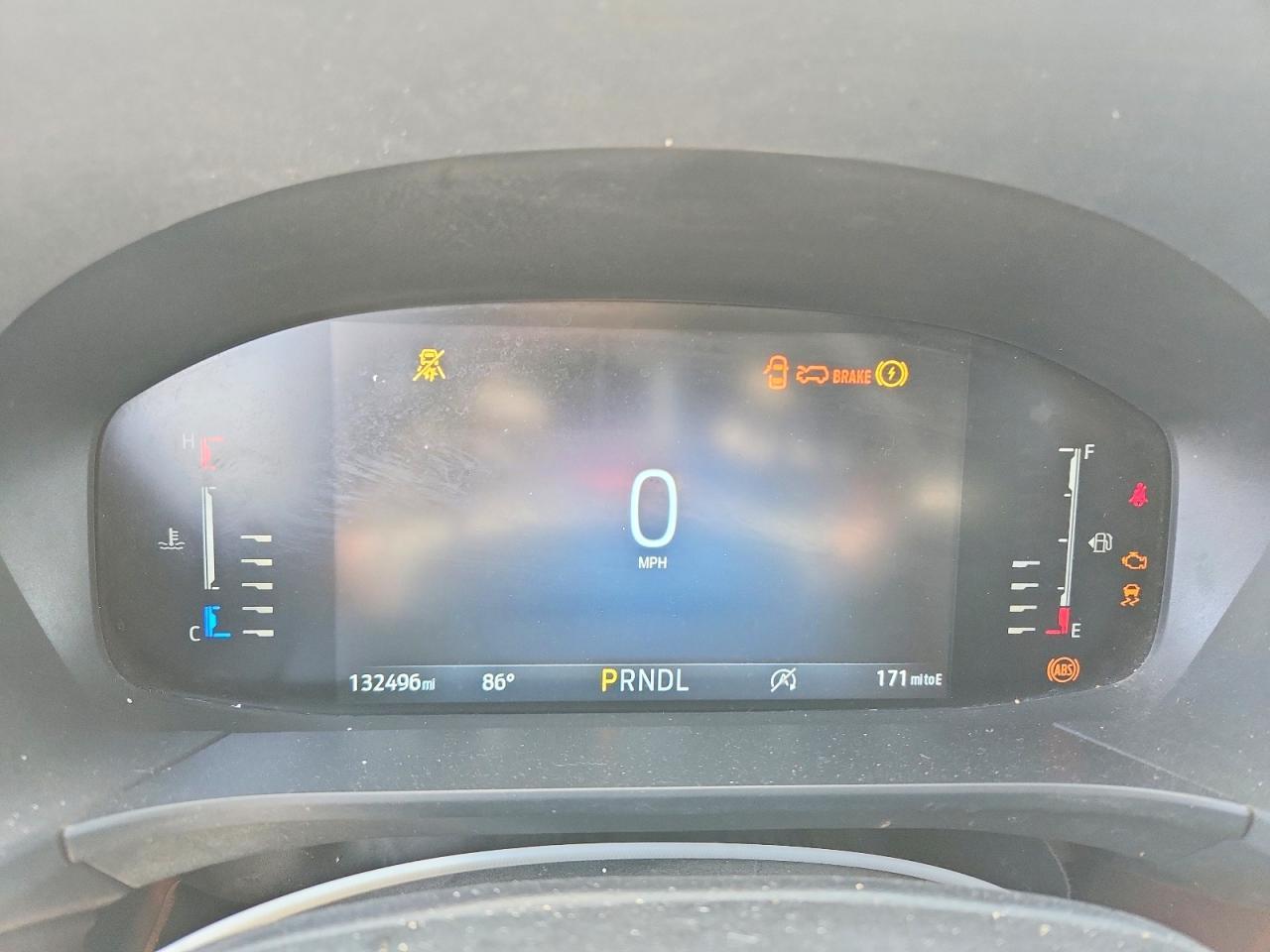 2023 FORD ESCAPE