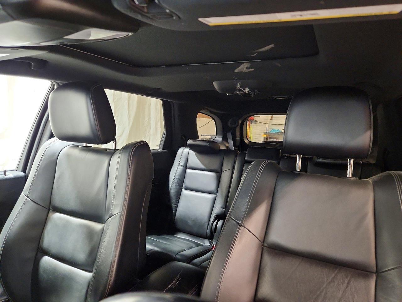 2022 DODGE DURANGO