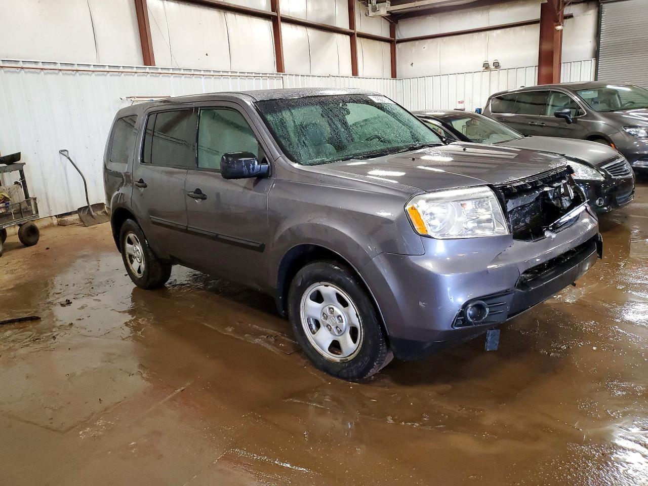 2015 HONDA PILOT