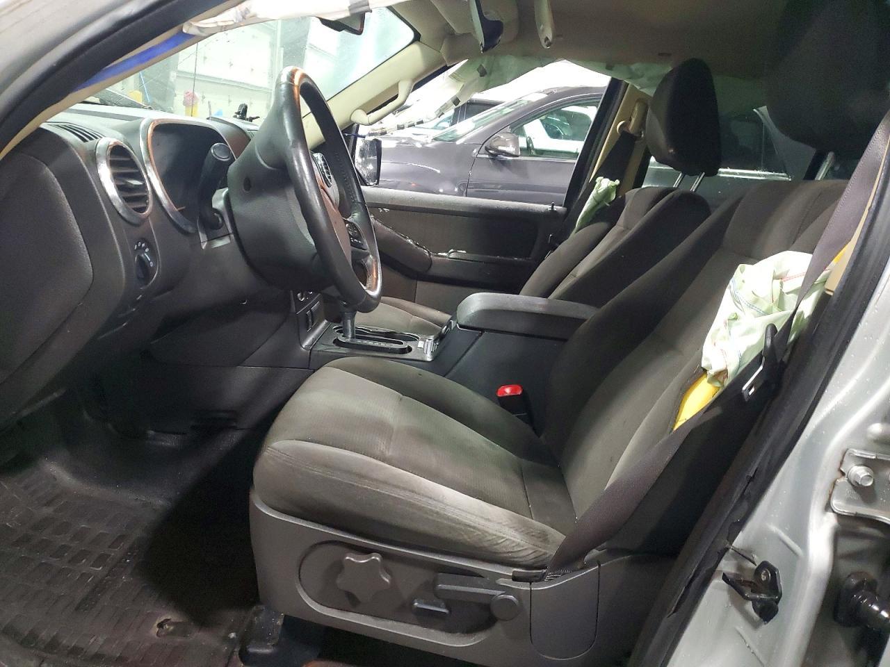 2010 FORD Explorer Sport Trac