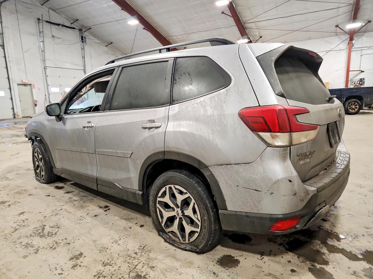 2019 SUBARU FORESTER