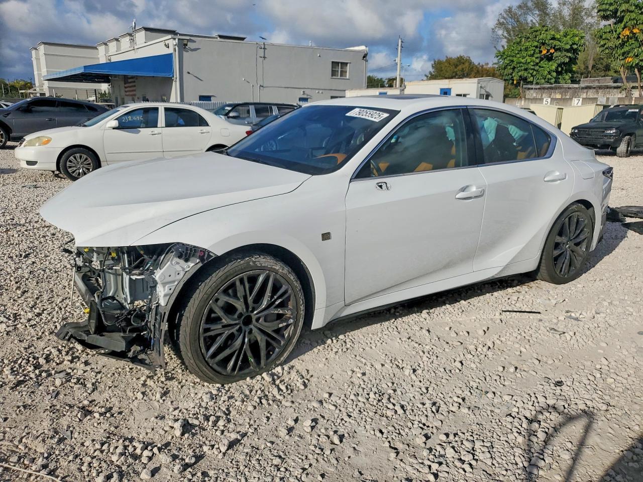 2024 LEXUS IS 350