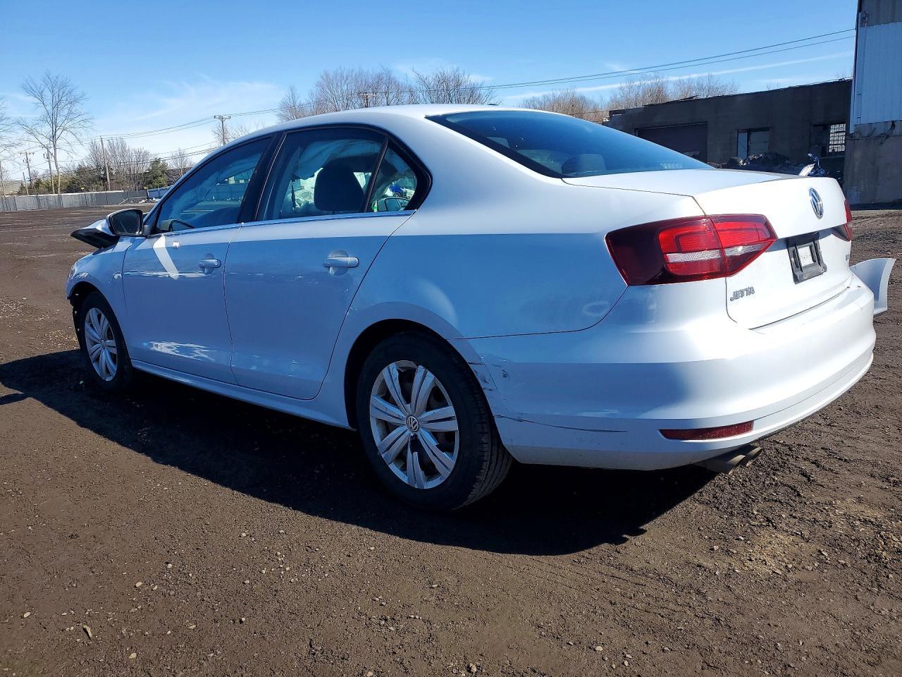 2017 VOLKSWAGEN JETTA