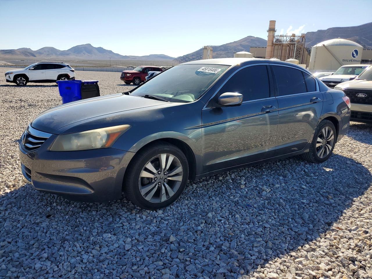 2012 HONDA ACCORD