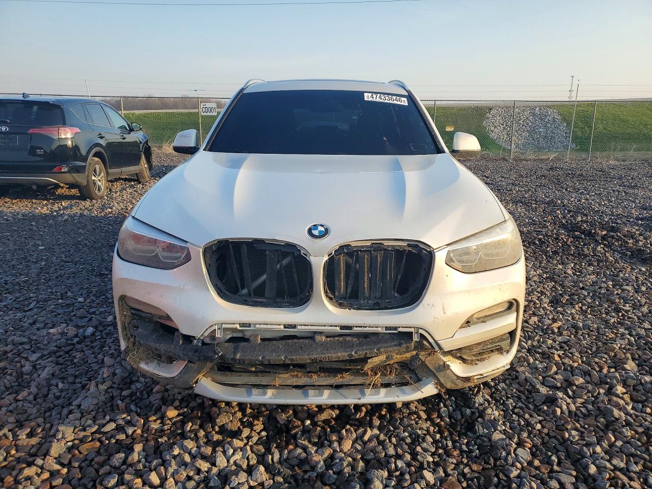 2018 BMW X3