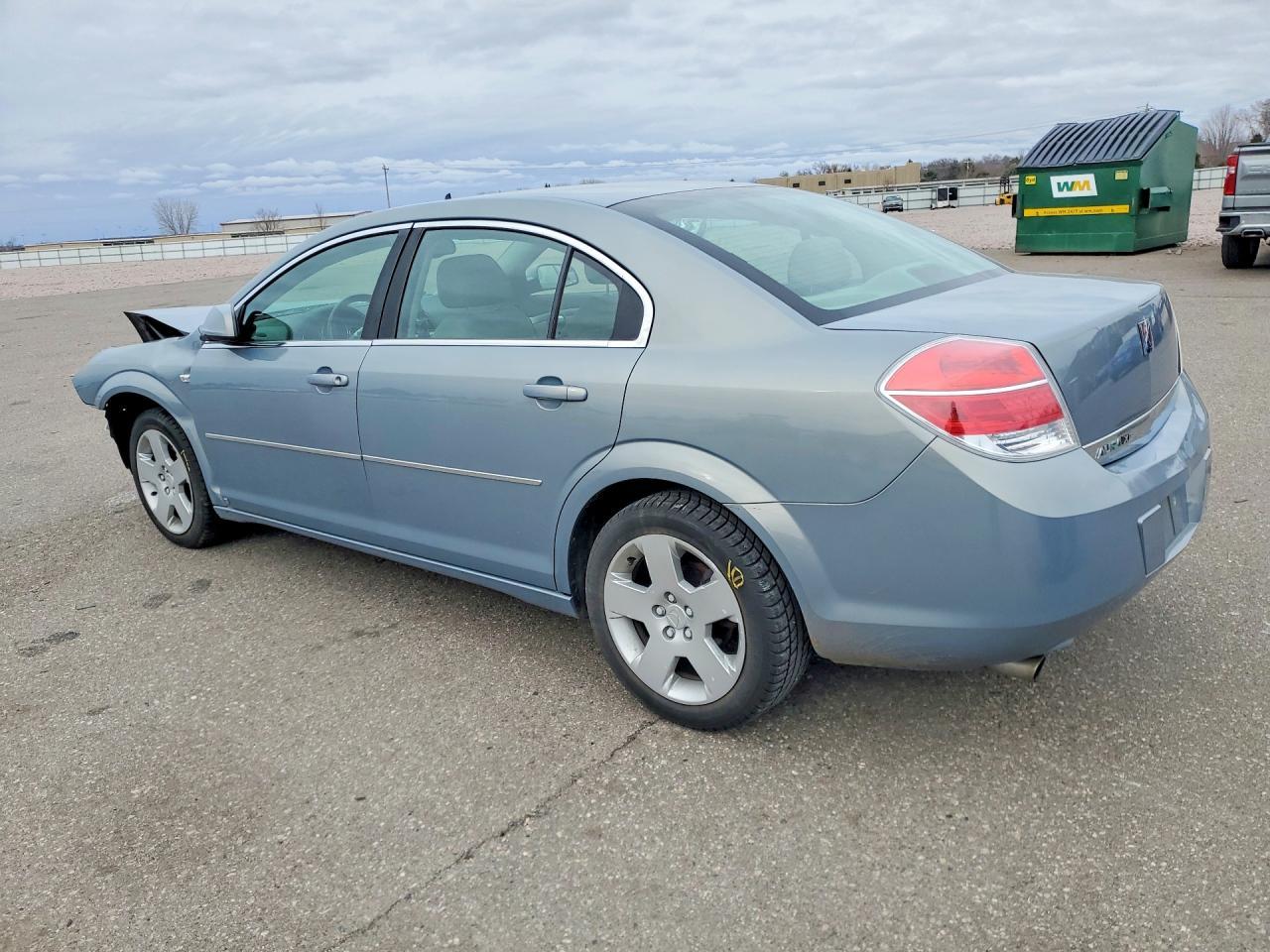 2008 SATURN Aura