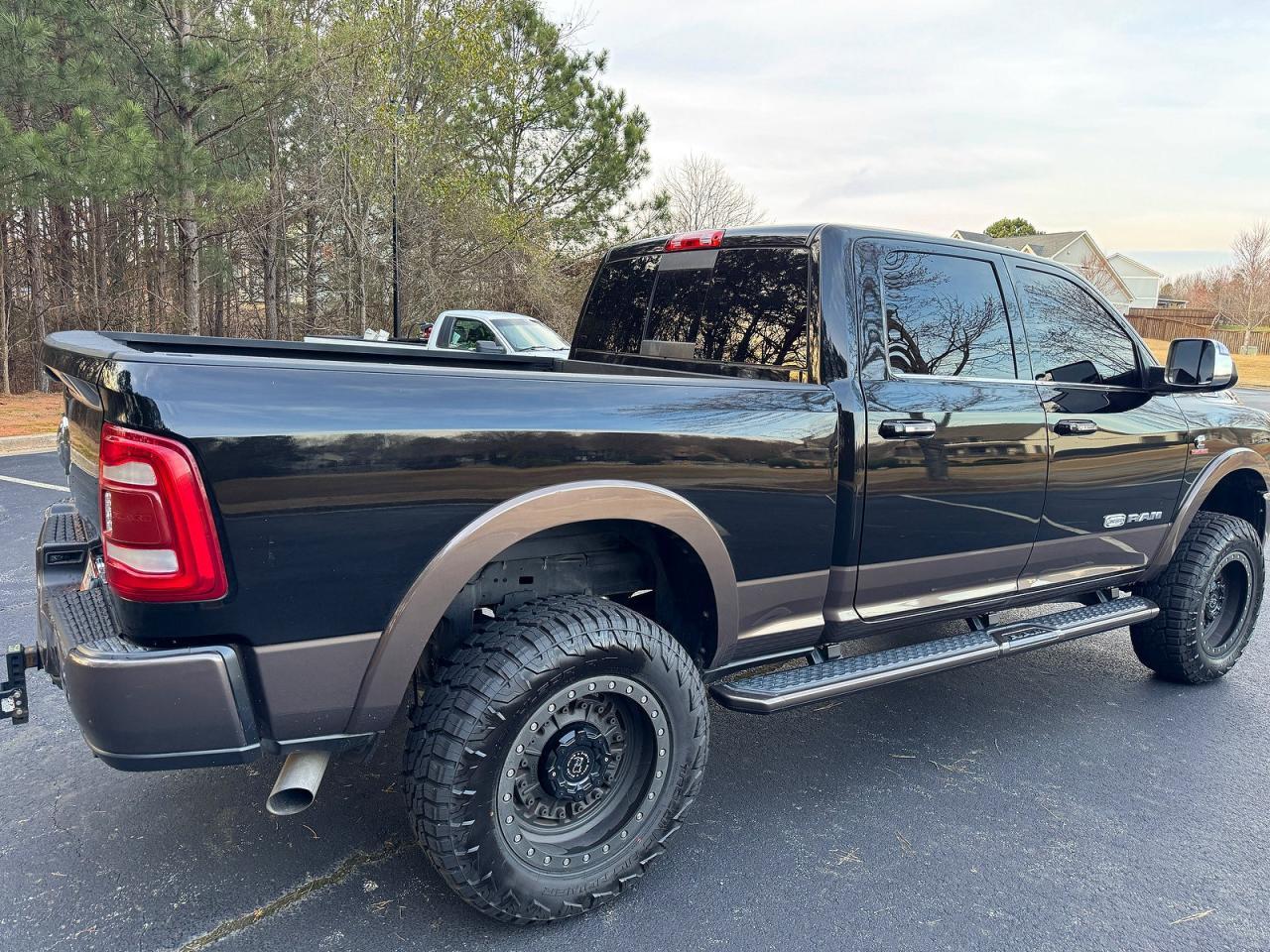 2022 RAM 2500