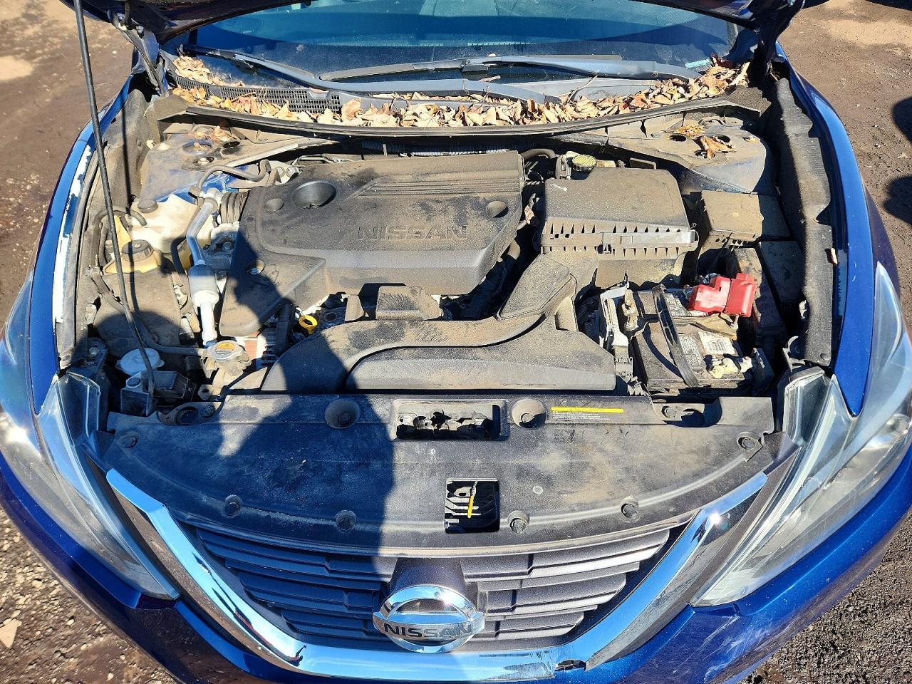 2017 NISSAN ALTIMA