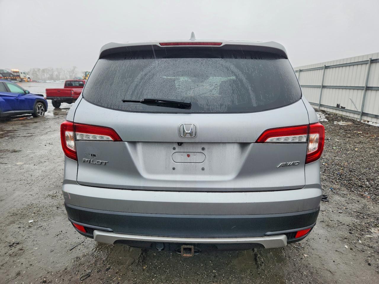 2019 HONDA PILOT