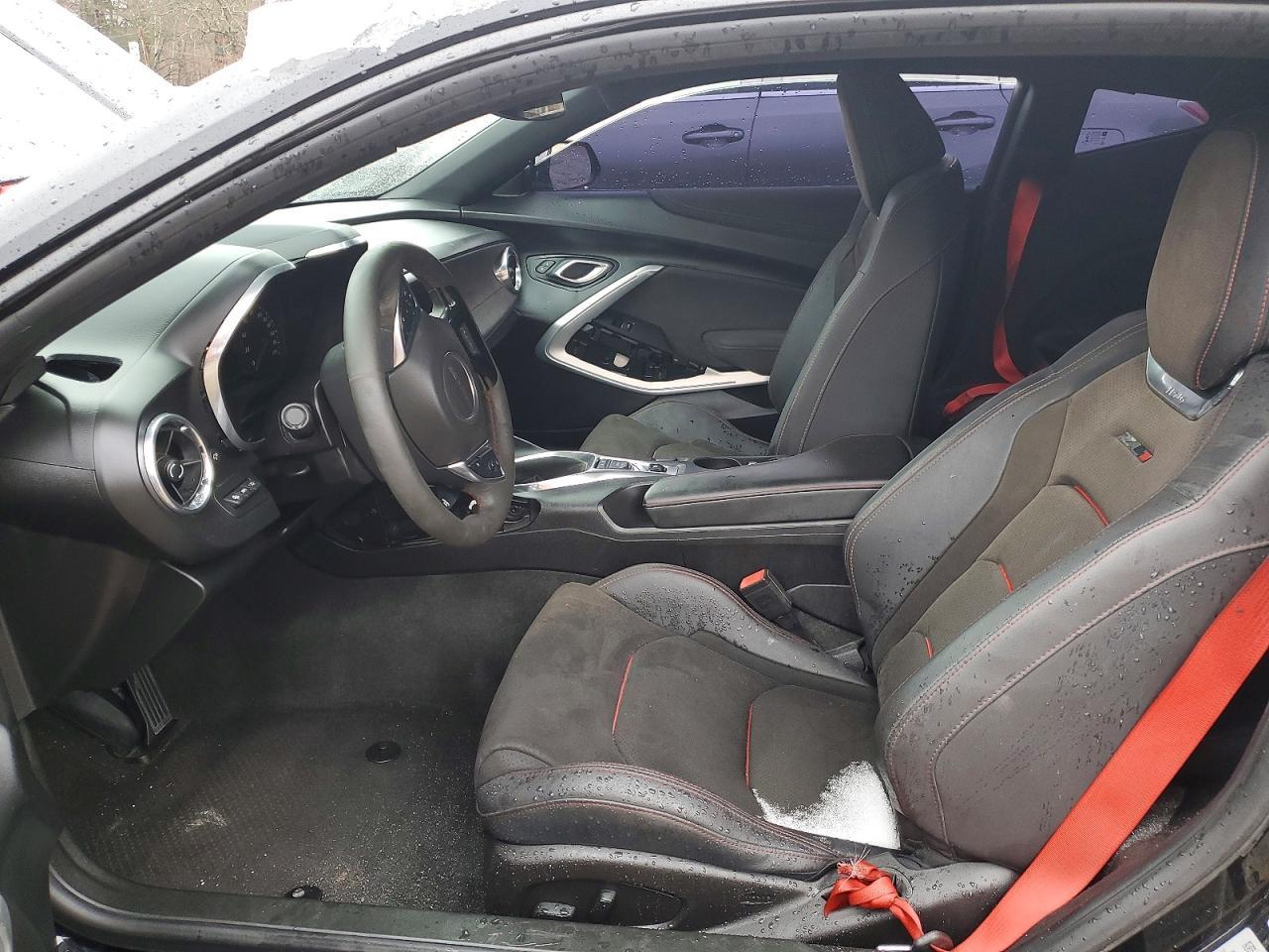 2017 CHEVROLET Camaro