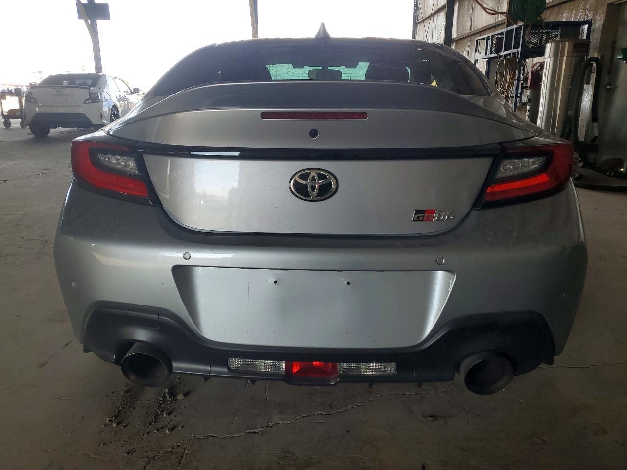 2023 TOYOTA GR 86