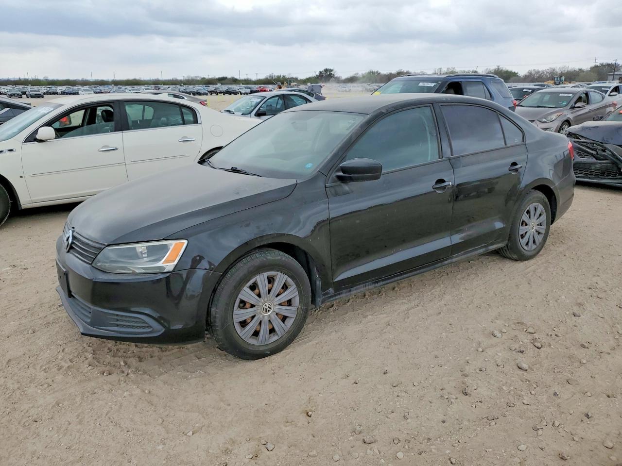 2013 VOLKSWAGEN JETTA