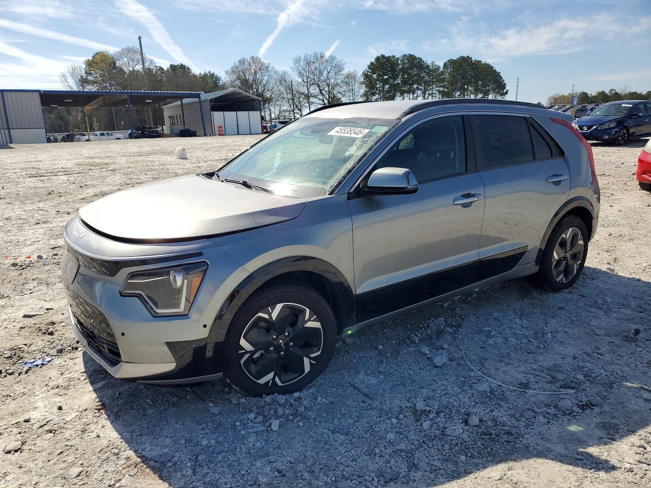 2024 KIA Niro