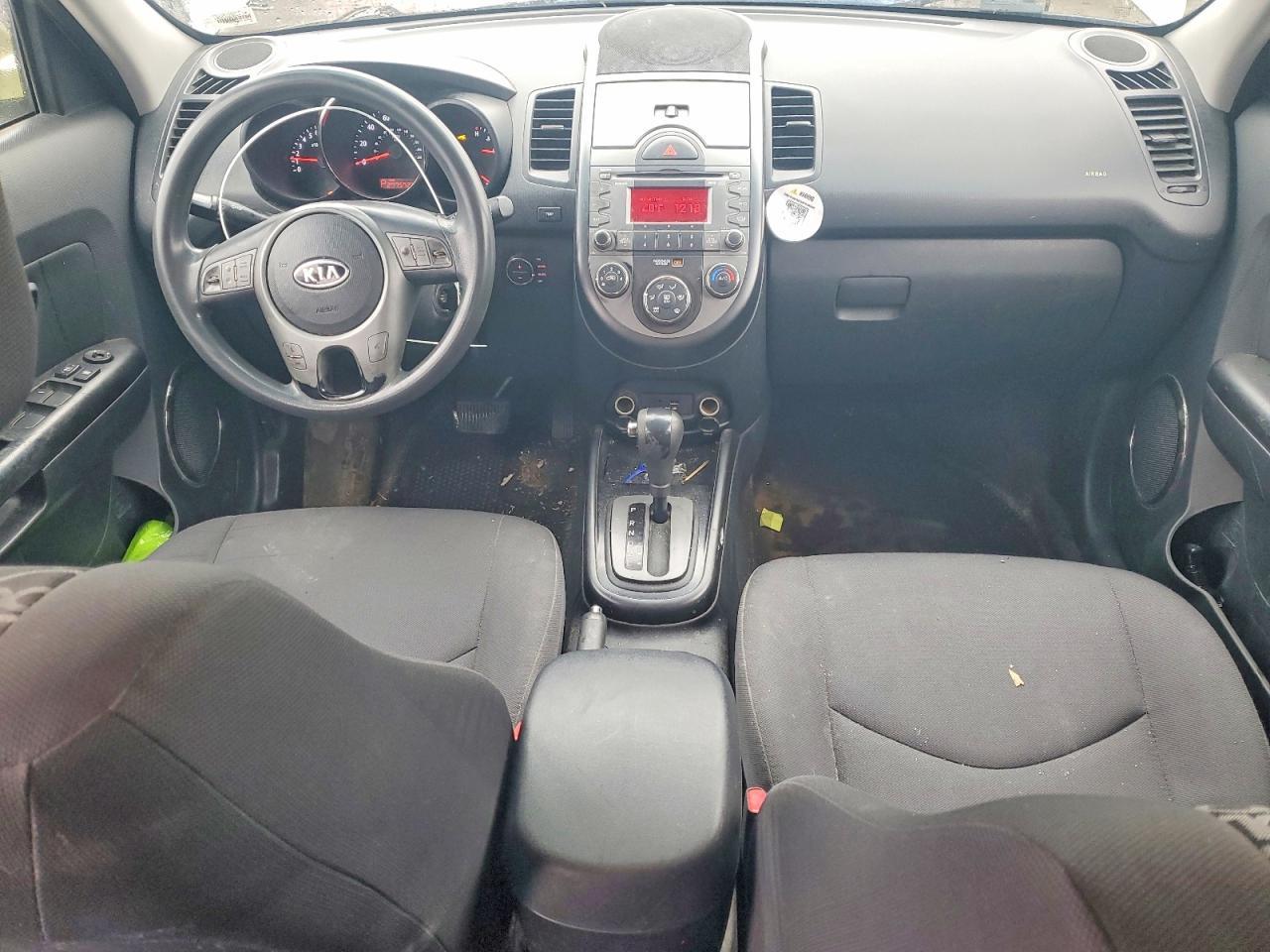 2010 KIA SOUL