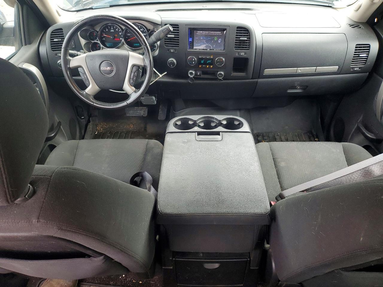 2013 GMC Sierra