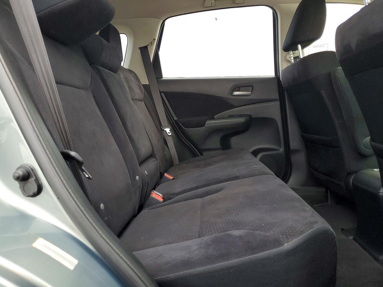 2012 HONDA CR-V
