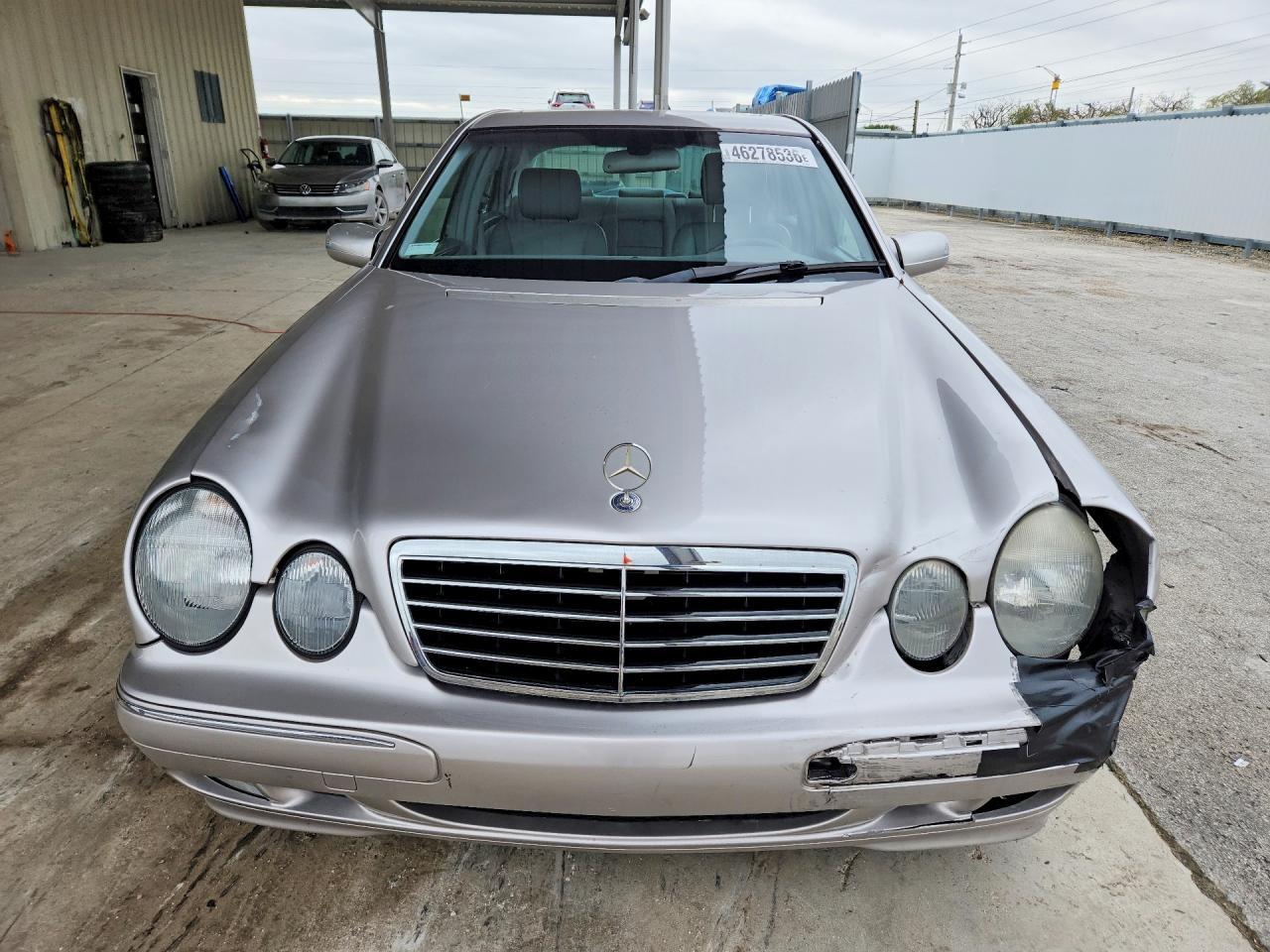 2002 MERCEDES-BENZ E-Class