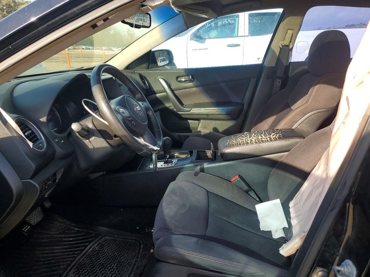 2014 NISSAN Maxima