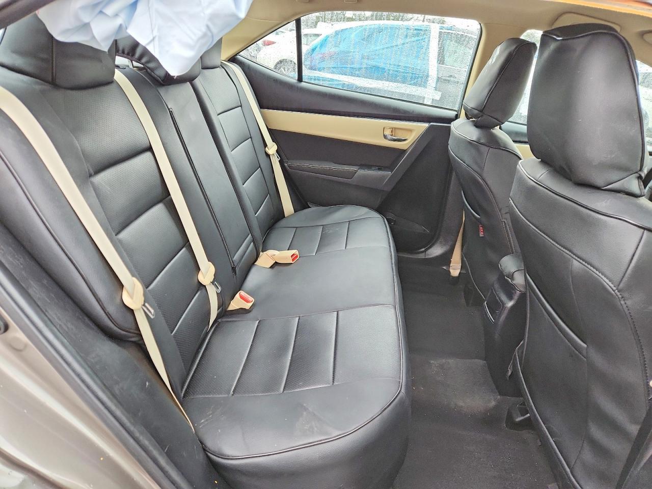 2019 TOYOTA COROLLA