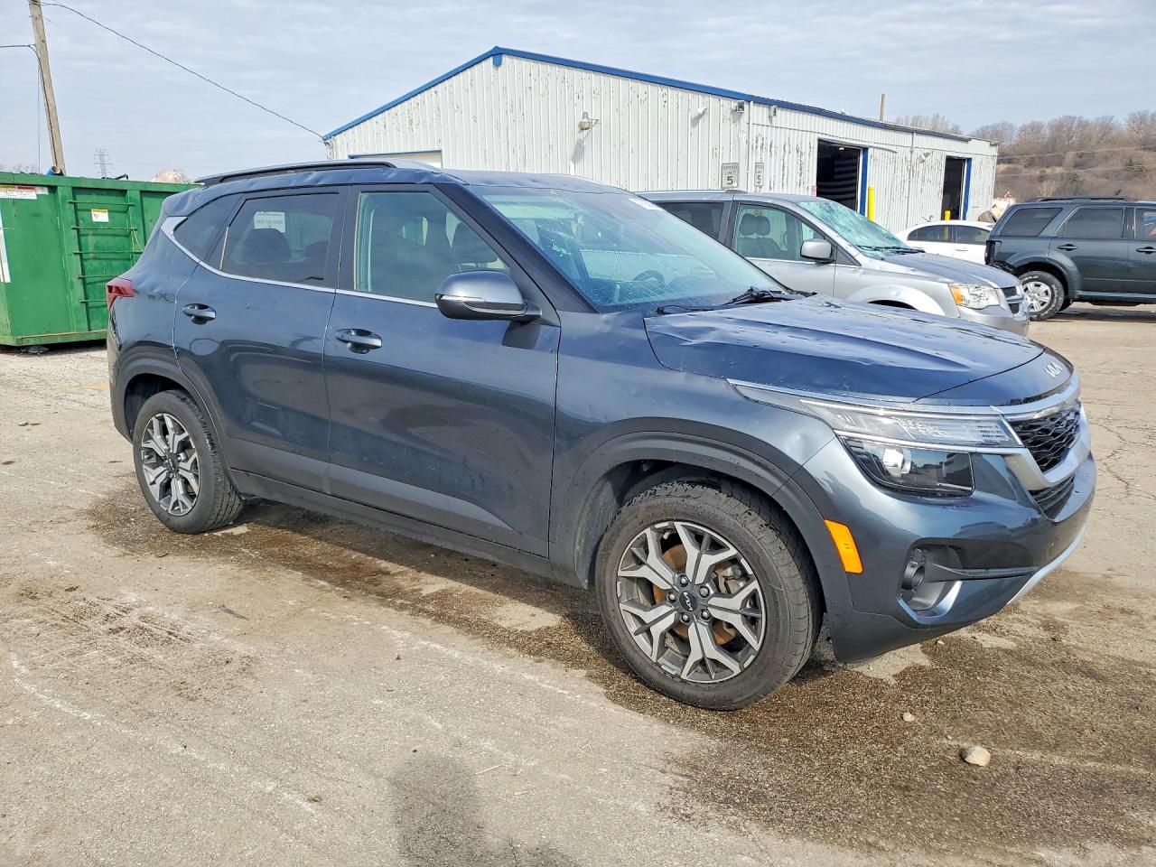 2022 KIA SELTOS