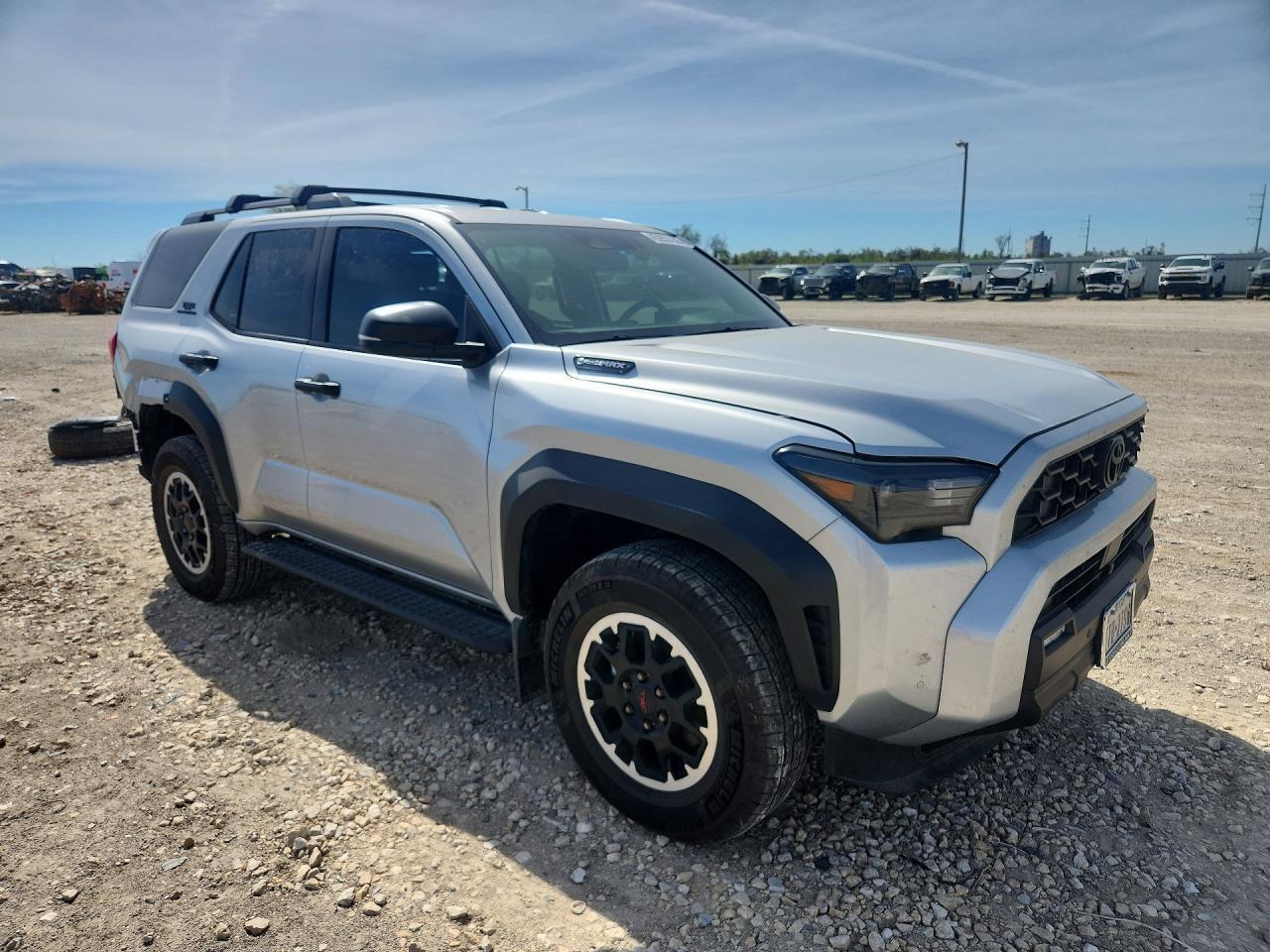 2025 TOYOTA 4Runner