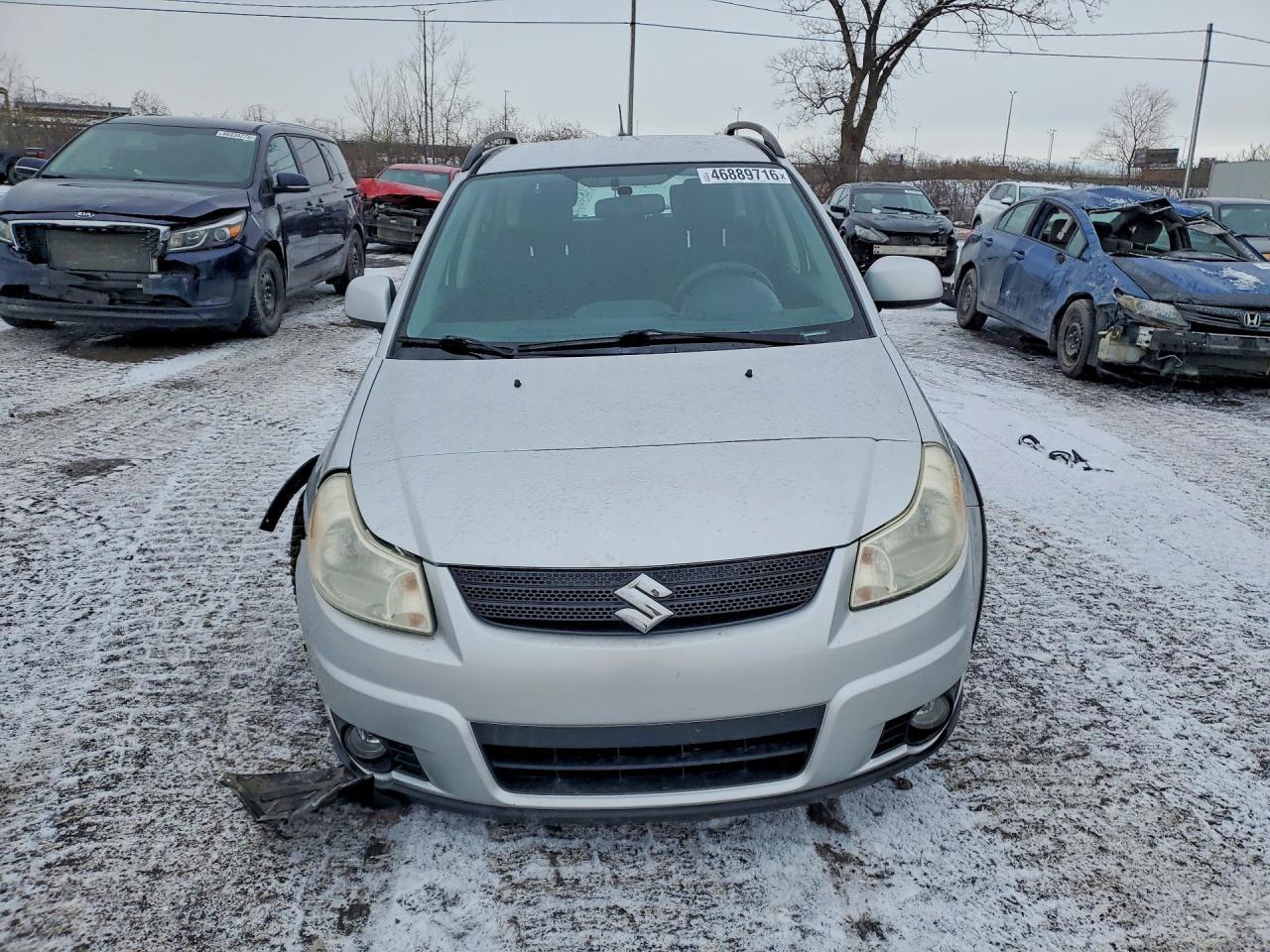 2009 SUZUKI SX4
