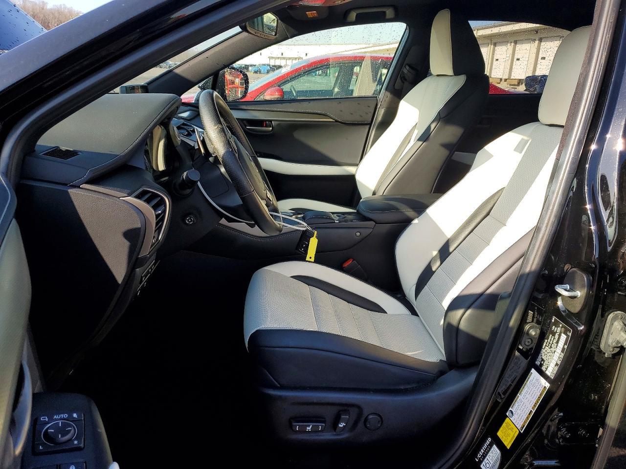 2021 LEXUS NX 300