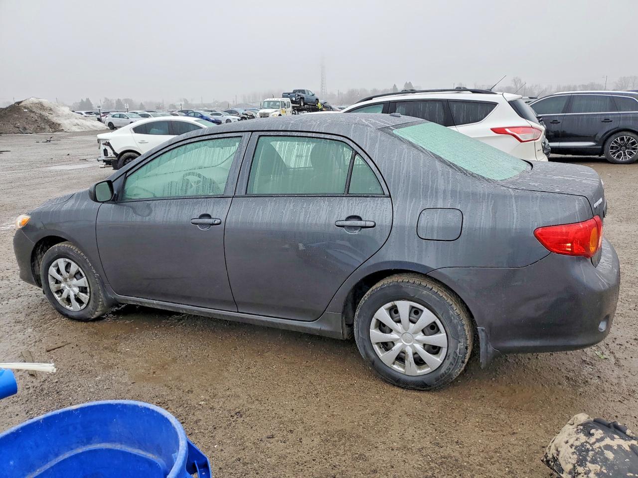 2009 TOYOTA COROLLA