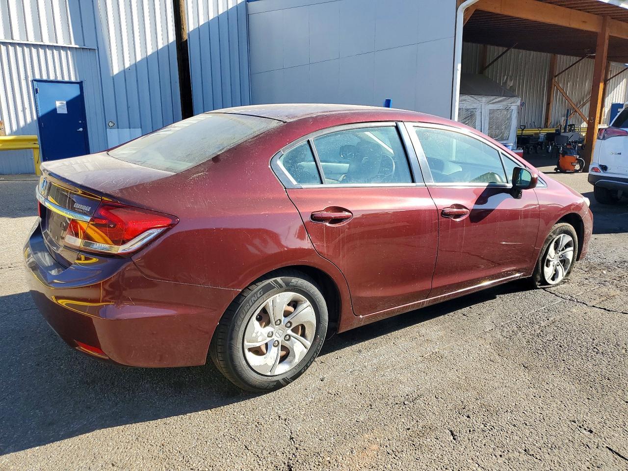 2015 HONDA CIVIC
