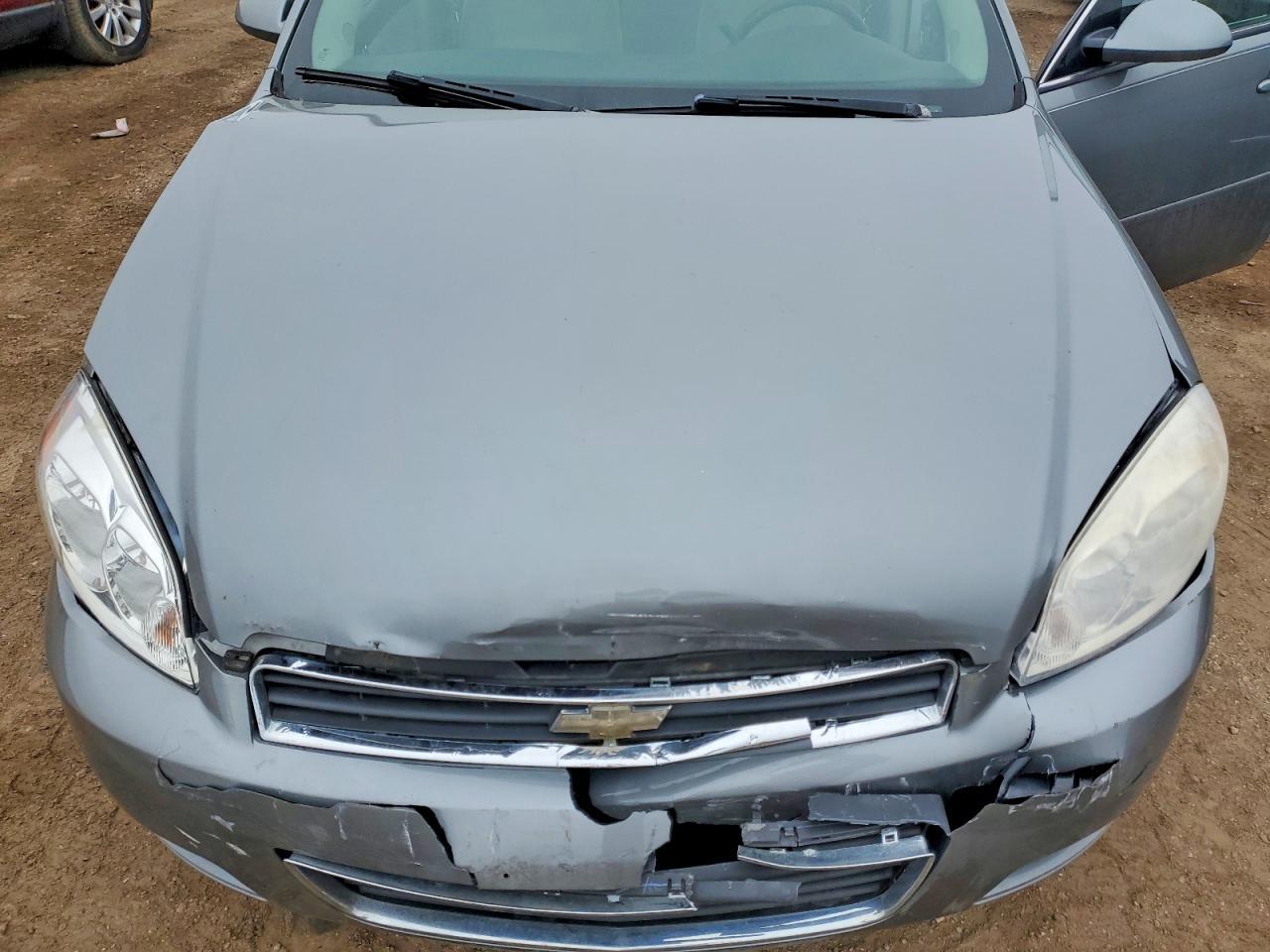 2008 CHEVROLET IMPALA