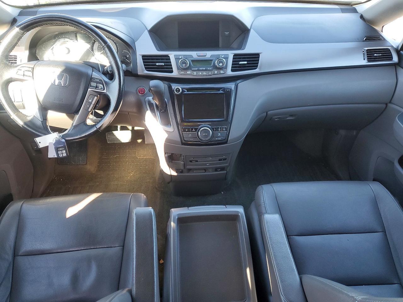 2015 HONDA ODYSSEY