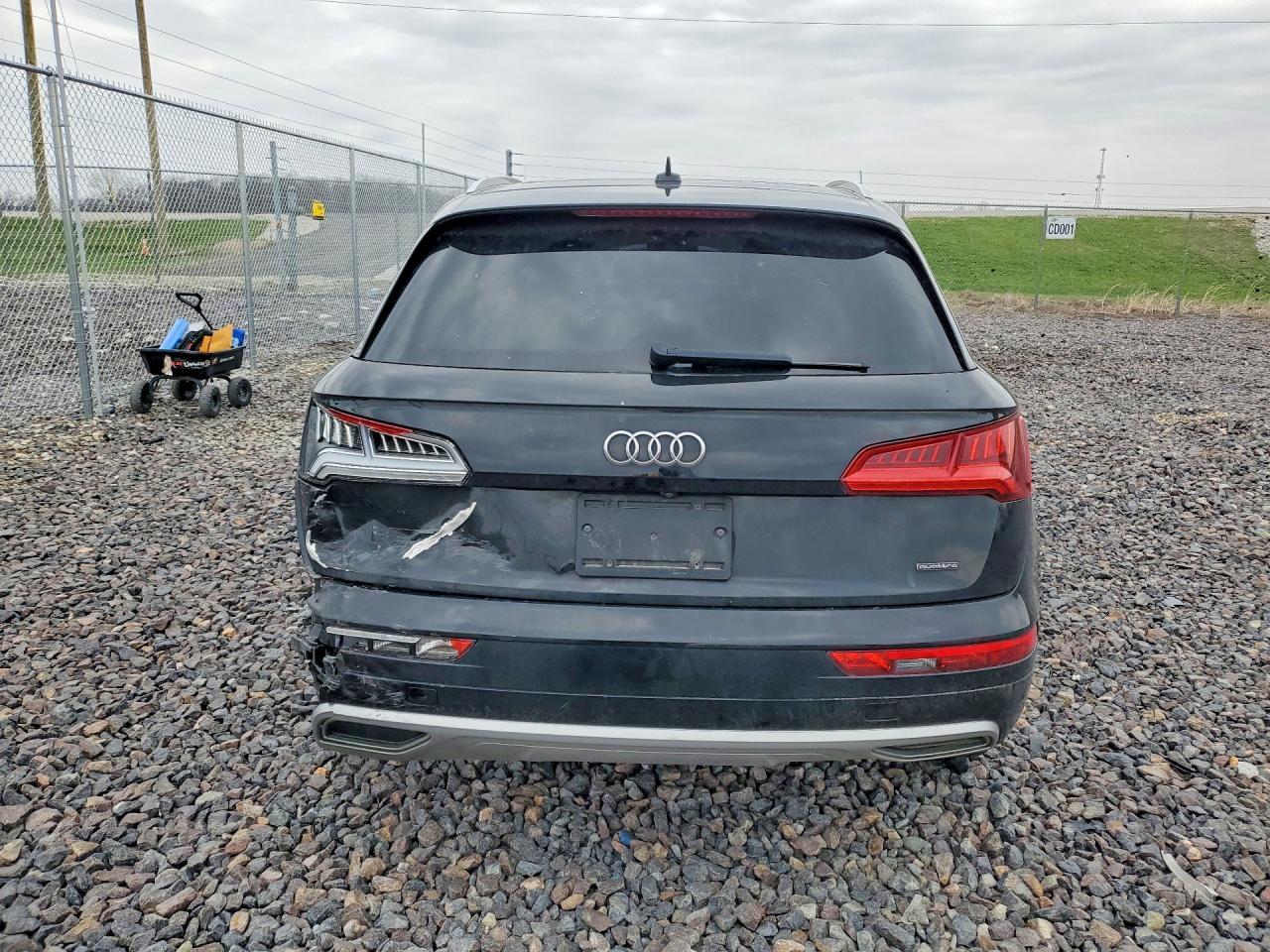 2019 AUDI Q5