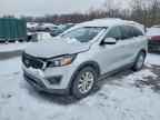 2018 KIA SORENTO