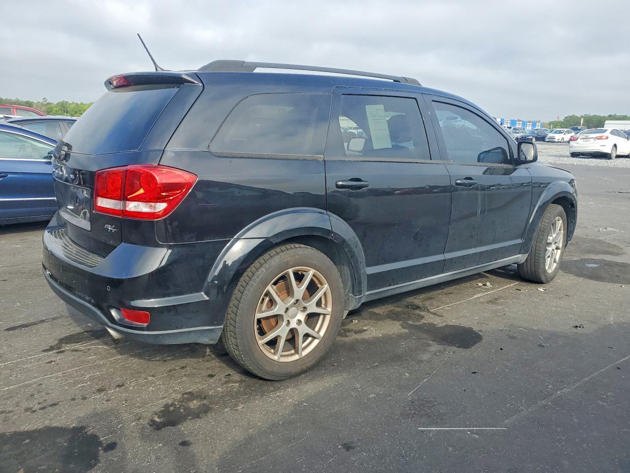 2014 DODGE JOURNEY