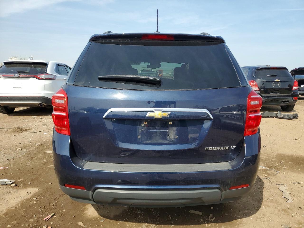 2016 CHEVROLET EQUINOX