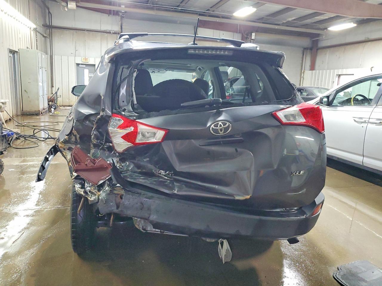 2015 TOYOTA RAV4