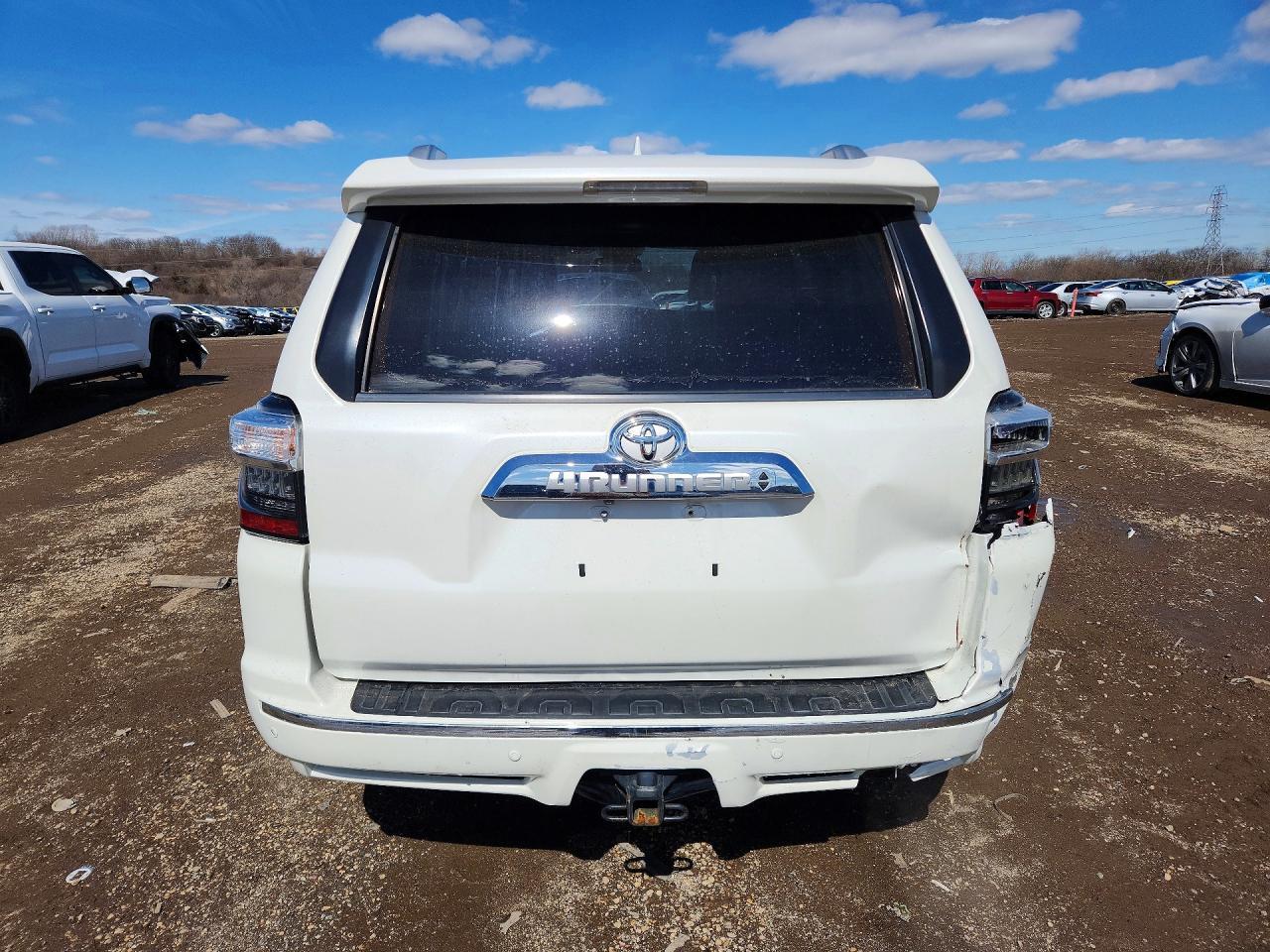 2016 TOYOTA 4Runner