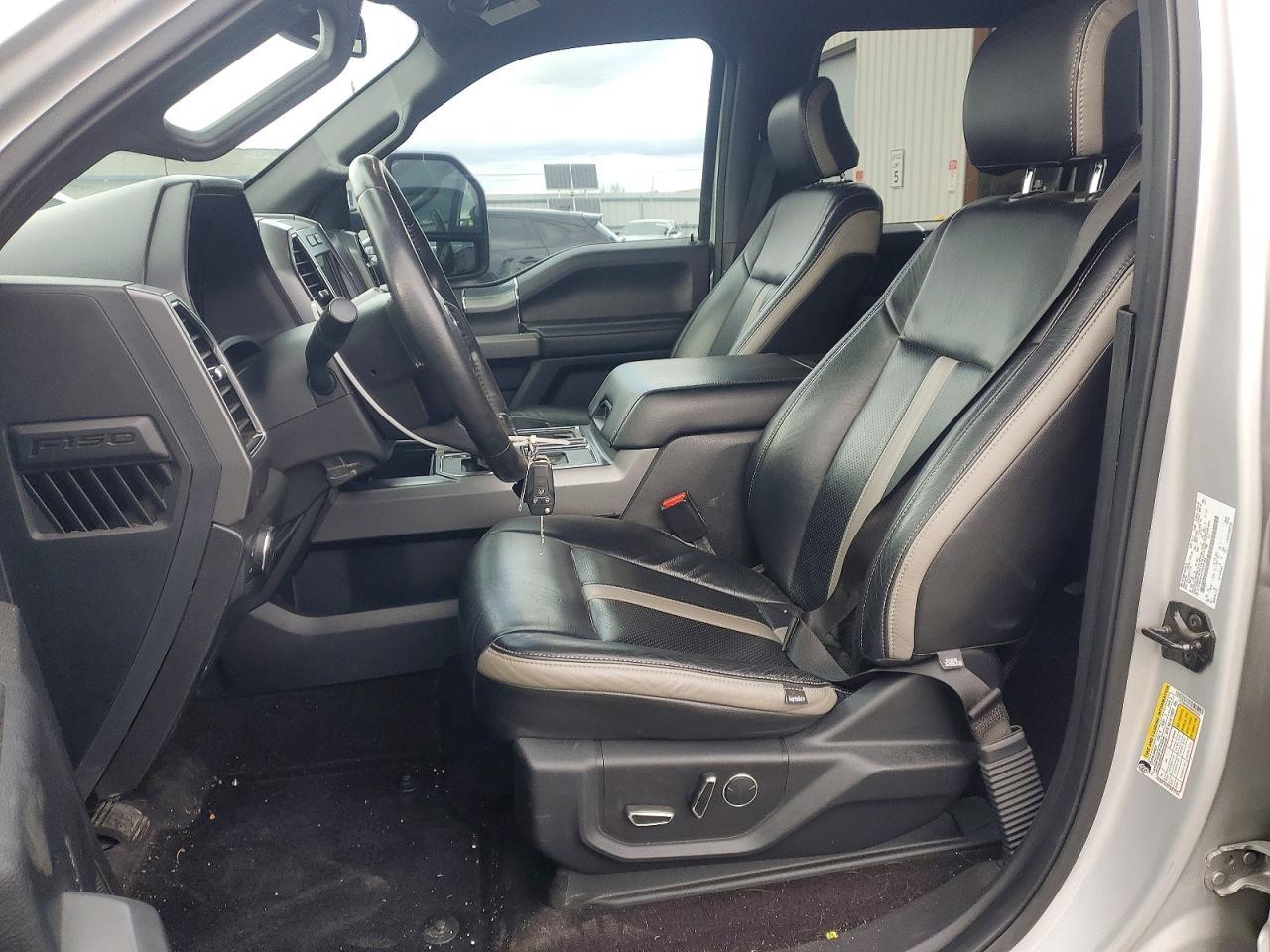 2017 FORD F-150