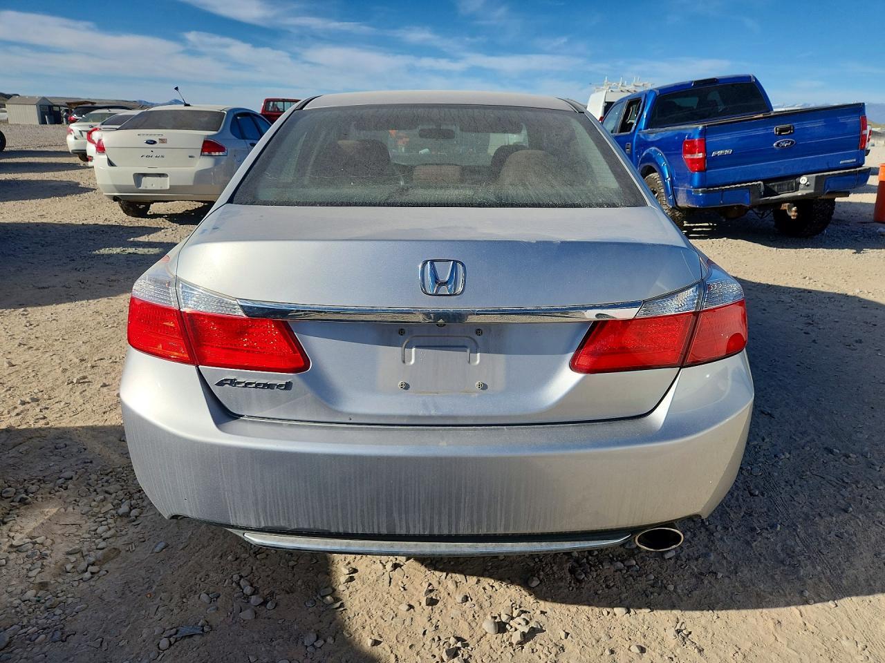 2013 HONDA ACCORD