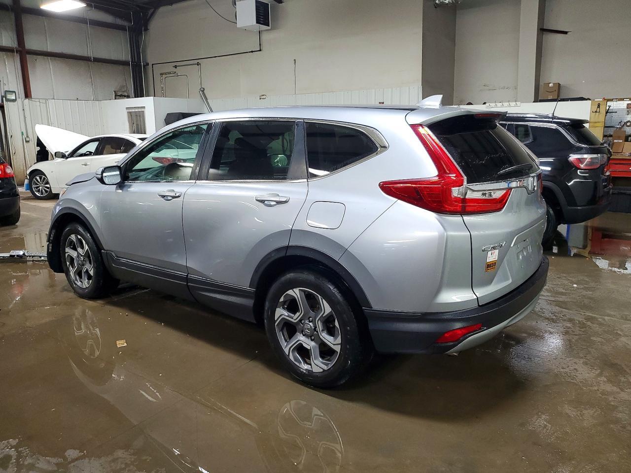 2019 HONDA CR-V