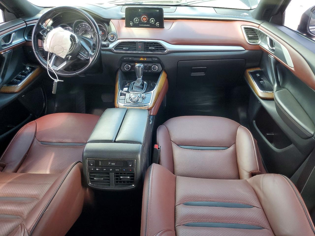 2018 MAZDA CX-9