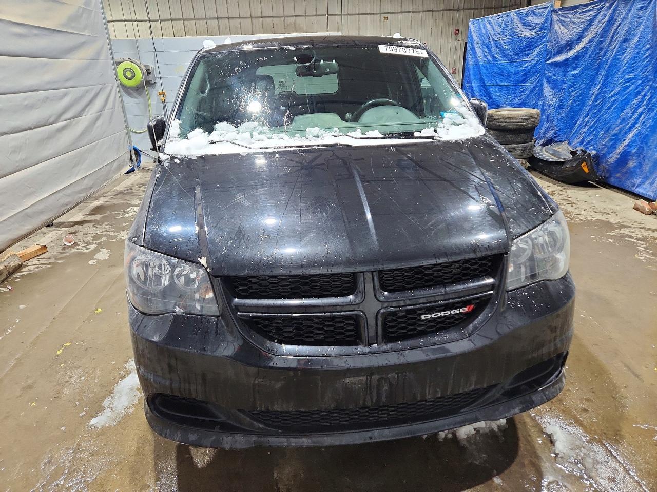 2017 DODGE GRAND CARAVAN
