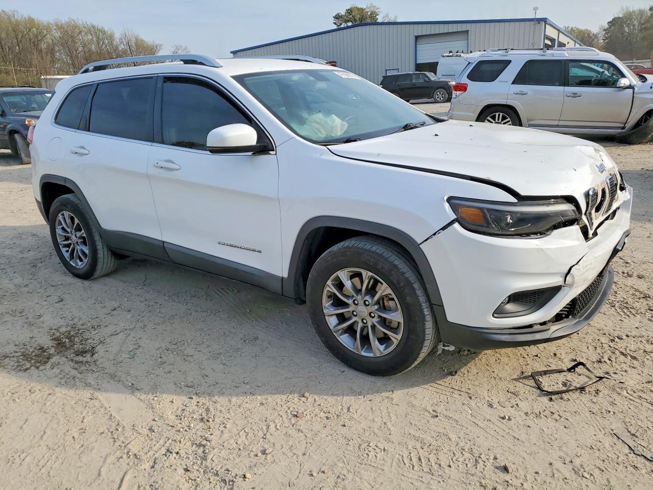 2020 JEEP CHEROKEE