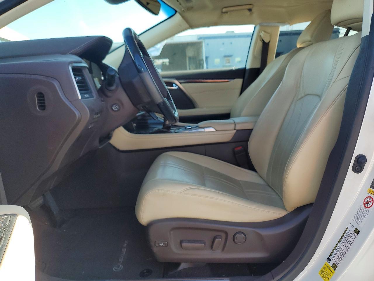 2018 LEXUS RX 350