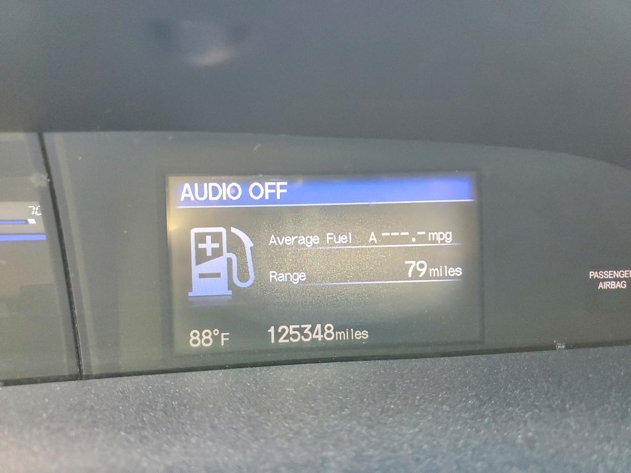 2013 HONDA CIVIC