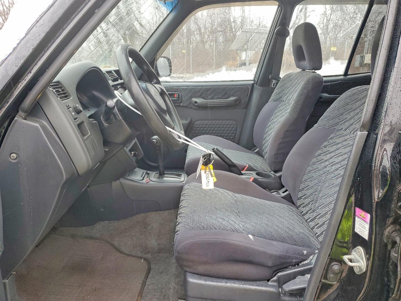 1999 TOYOTA RAV4