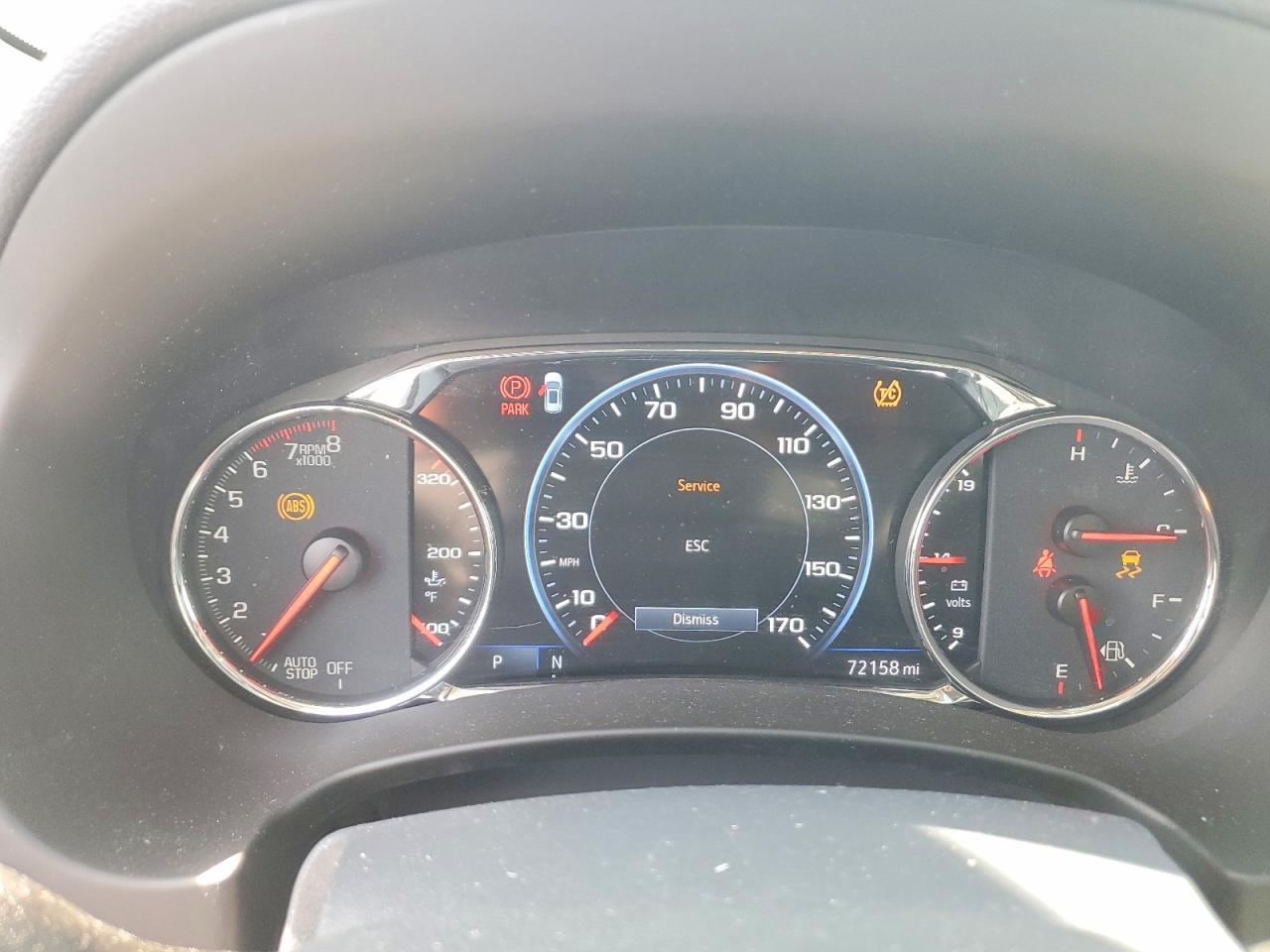 2022 GMC Terrain